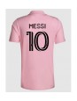 Inter Miami Lionel Messi #10 Heimtrikot 2023-24 Kurzarm